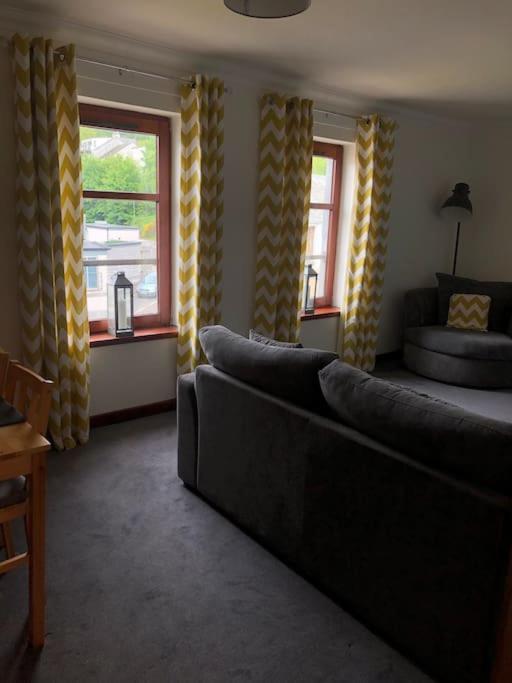 Nevis Apartment Located In Fort William Centre Exteriör bild