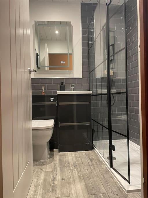 Nevis Apartment Located In Fort William Centre Exteriör bild
