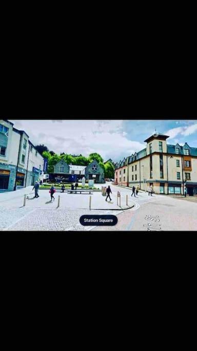 Nevis Apartment Located In Fort William Centre Exteriör bild